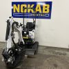 Grävmaskin Bobcat E10Z - Bild 2